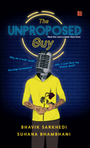 The Unproposed Guy Book Review