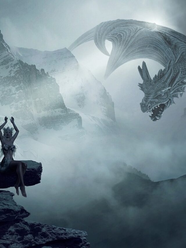 A Dance with Dragons – George R. R. Martin