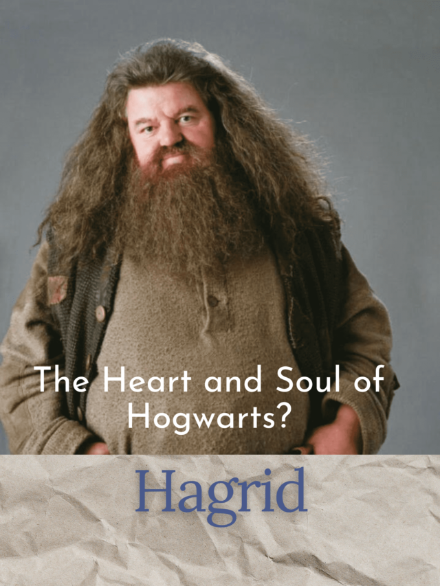 Hagrid's Untold Story