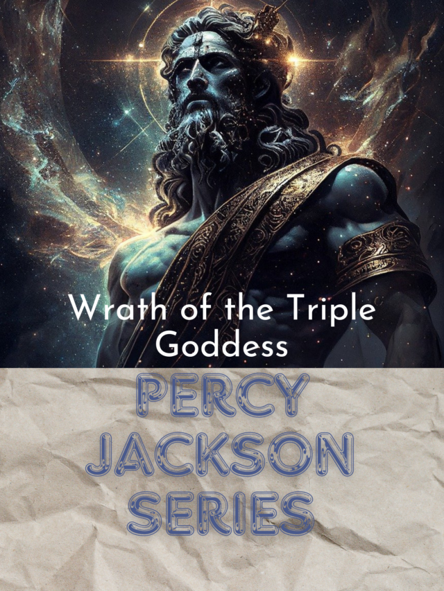 Wrath of the Triple Goddess