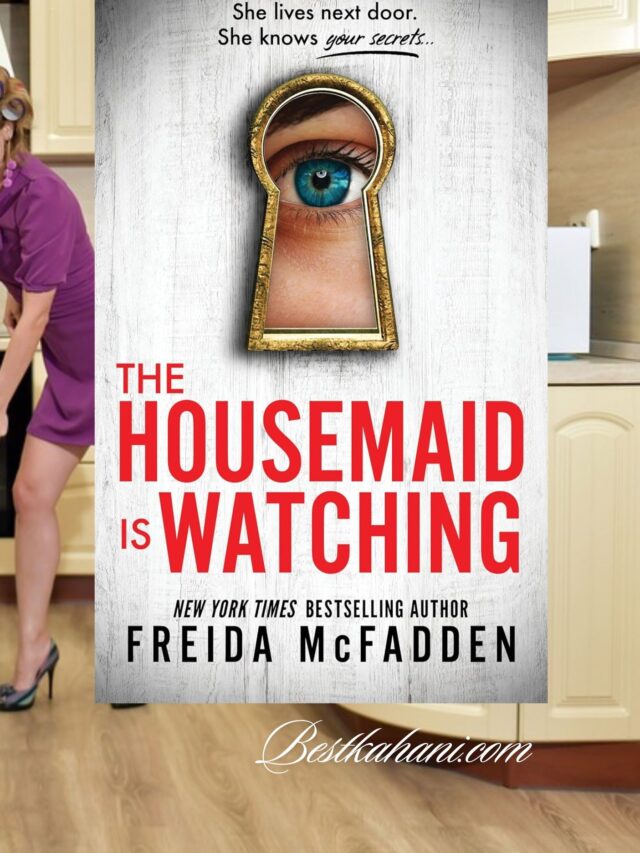 The Housemaid is Watching – Freida McFadden