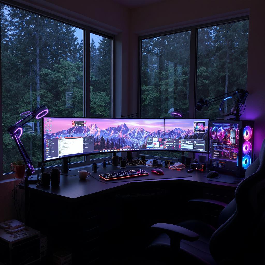 Gaming Setup Guide