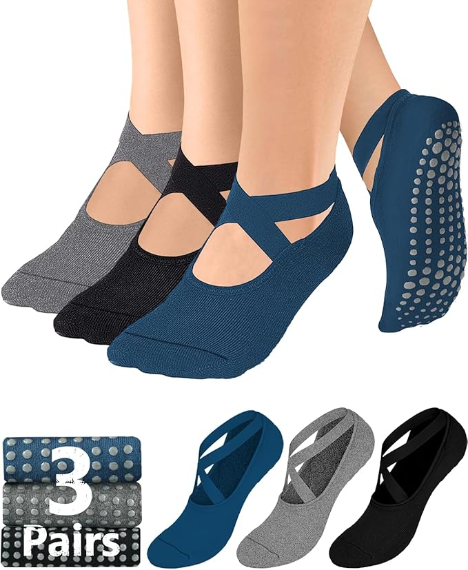 yoga socks