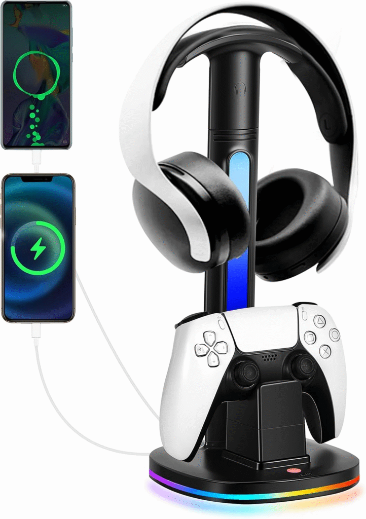 charging setup